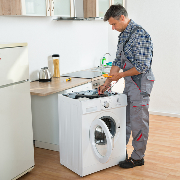 is it worth repairing an older washer or should i invest in a new one in Poquott New York